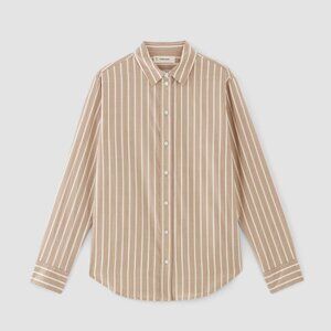 Everlane The Must-Have Shirt in Silky Cotton